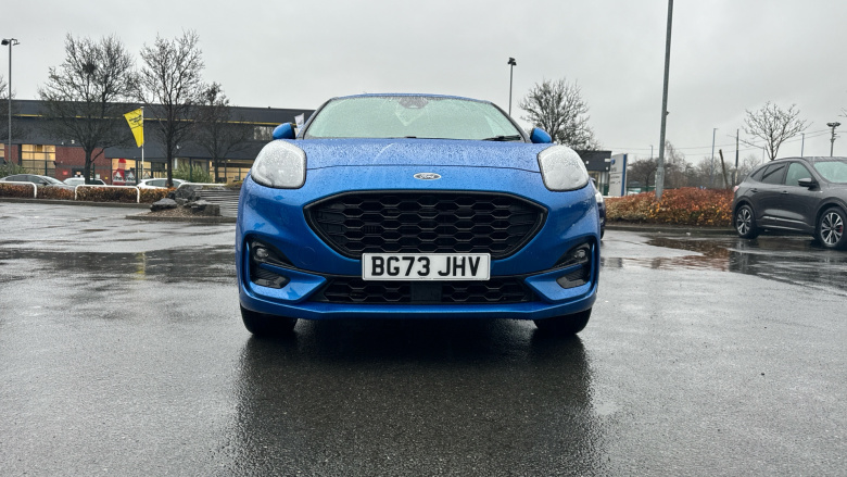 Ford Puma 1.0 EcoBoost Hybrid mHEV ST-Line 5dr Petrol Hatchback